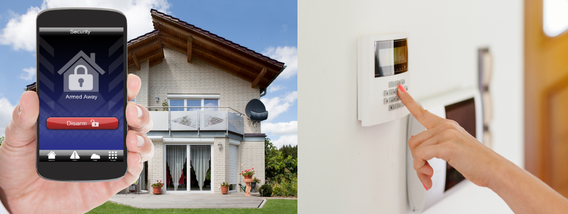 Intruder Alarm System