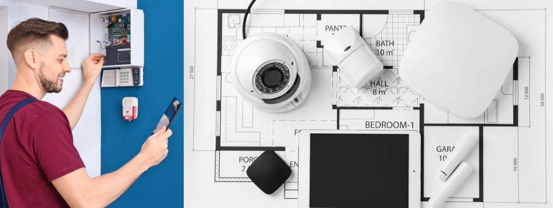 Intruder Alarm System